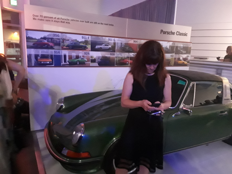 Illustration for article titled Porsche Classic Center San Diego